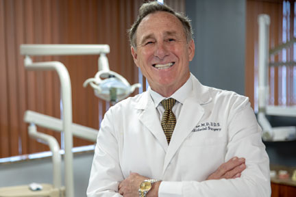Dr. Jerry M. Layne, MD, DDS: Oral & Maxillofacial Surgeon