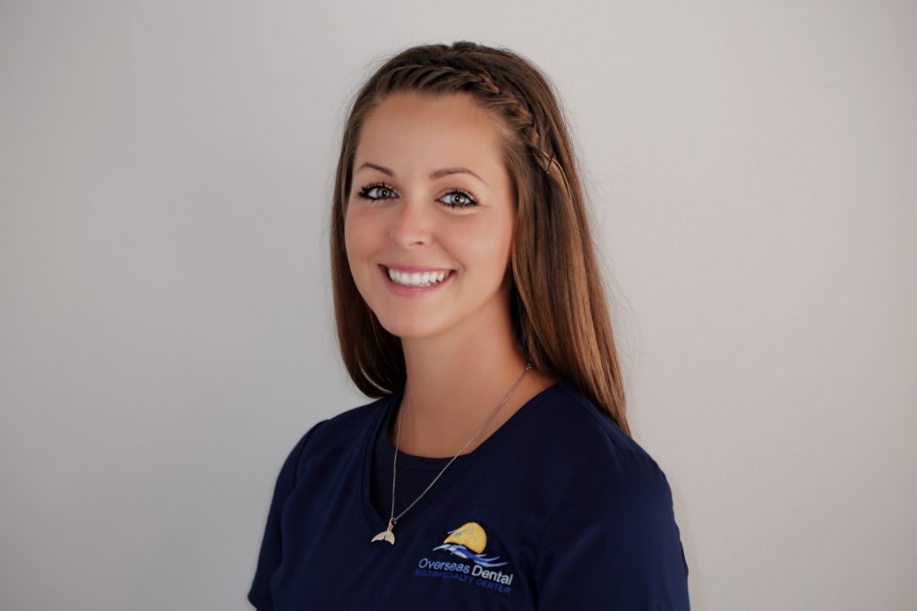 CHLOE-DENTAL ASSISTANT