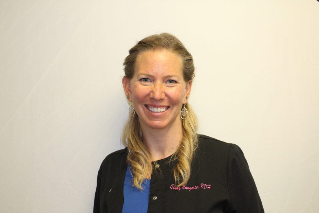 CINDY-REGISTERED DENTAL HYGIENIST